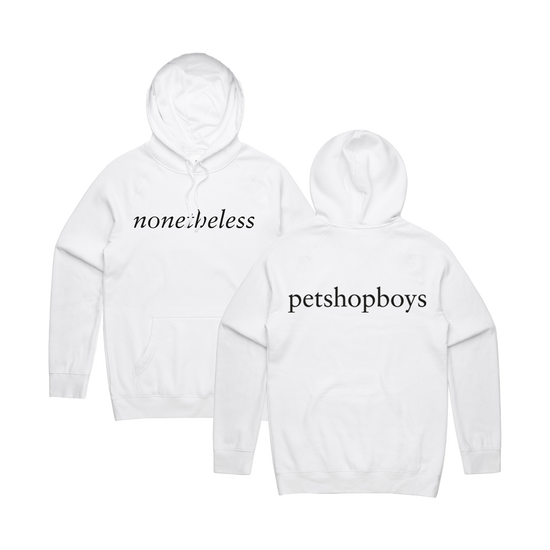One of none hoodie clearance